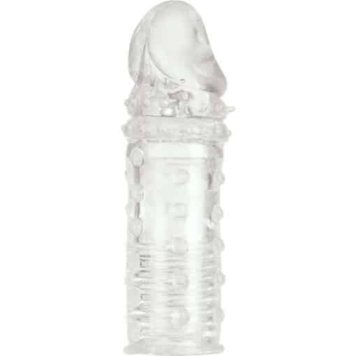 CALEXOTICS - EXTENSION DE SILICONA PARA EL PENE