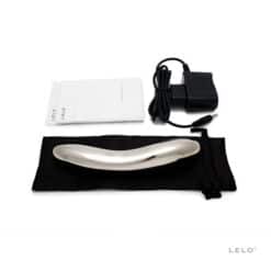 LELO - INEZ VIBRADOR ACERO INOXIDABLE - piKanteo | Despierta tu lado más piKante