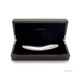 LELO - INEZ VIBRADOR ACERO INOXIDABLE - piKanteo | Despierta tu lado más piKante
