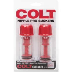 Alternative view of CALEXOTICS - COLT VENTOSAS ONDAS ESTIMULADORASAS PARA EL PEZÓN ROJO