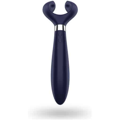 SATISFYER - ENDLESS FUN MULTI VIBRADOR 3 AZUL - Imagen 7