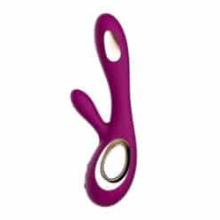 Alternative view of LELO - SORAYA WAVE VIBRADOR RABBIT MORADO