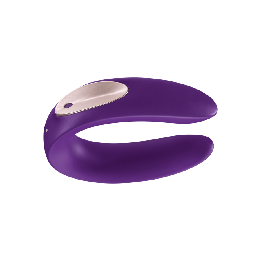 Alternative view of SATISFYER - PARTNER PLUS CONTROL REMOTO PARA PAREJAS EDICIÓN 2020
