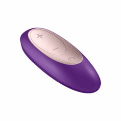 SATISFYER - PARTNER PLUS CONTROL REMOTO PARA PAREJAS EDICIÓN 2020 - piKanteo | Despierta tu lado más piKante