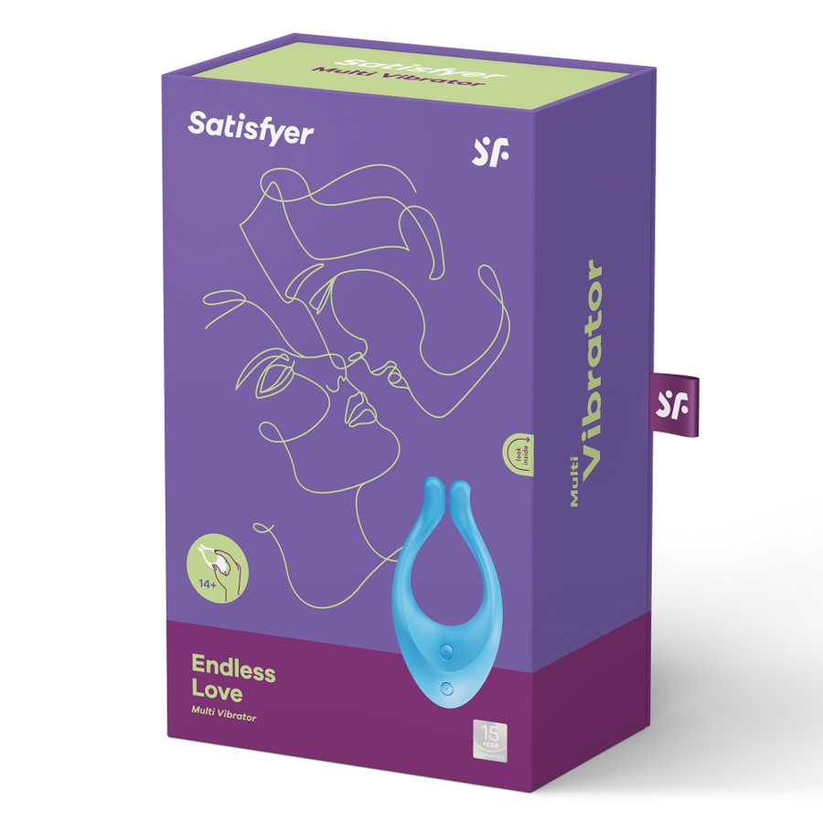Alternative view of SATISFYER - PARTNER MULTIFUN 1 EDICIÓN 2020