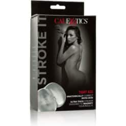 CALEXOTICS - STROKE IT MASTURBADOR ANO TRASLÚCIDO - piKanteo | Despierta tu lado más piKante