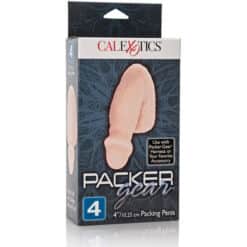 Alternative view of CALEXOTICS - PACKING PENIS PENE REALÍSTICO 12.75 CM NATURAL