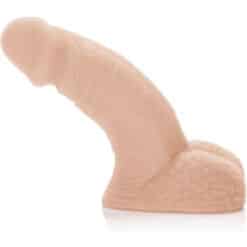 CALEXOTICS - PACKING PENIS PENE REALÍSTICO 14.5 CM NATURAL - piKanteo | Despierta tu lado más piKante