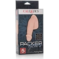 CALEXOTICS - PACKING PENIS PENE REALÍSTICO 14.5 CM NATURAL - piKanteo | Despierta tu lado más piKante