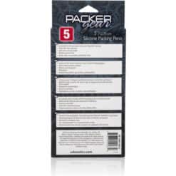 CALEXOTICS - PACKING PENIS PENE DE SILICONA 12.75CM NATURAL - piKanteo | Despierta tu lado más piKante