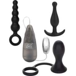 Alternative view of CALEXOTICS - KIT PRÓSTATA PARA HOMBRES