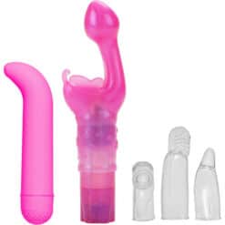 Alternative view of CALEXOTICS - KIT BOLAS G-SPOT PARA ELLA