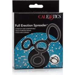 Alternative view of CALEXOTICS - FULL ERECTION ANILLO MULTIPOSICIÓN SILICONA