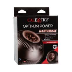 CALEXOTICS - OPTIMUM POWER MASTURBADOR MASCULINO CON VIBRACIÓN - piKanteo | Despierta tu lado más piKante