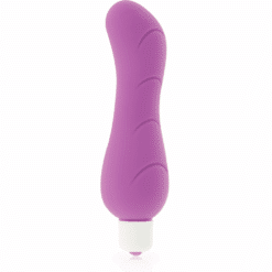 DOLCE VITA - G-SPOT VIBRADOR SILICONA LILA - piKanteo | Despierta tu lado más piKante