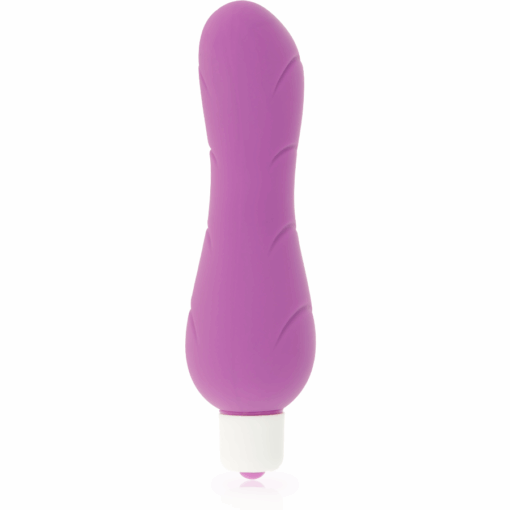DOLCE VITA - G-SPOT VIBRADOR SILICONA LILA - Imagen 4