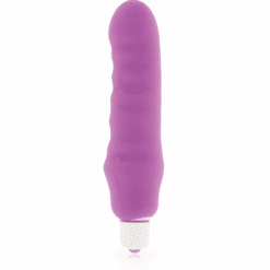 DOLCE VITA - GENIUS VIBRADOR SILICONA LILA - piKanteo | Despierta tu lado más piKante