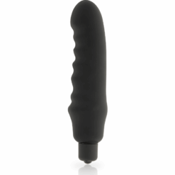 Alternative view of DOLCE VITA - GENIUS VIBRADOR SILICONA NEGRO