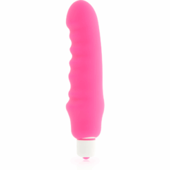 Alternative view of DOLCE VITA - GENIUS VIBRADOR SILICONA ROSA