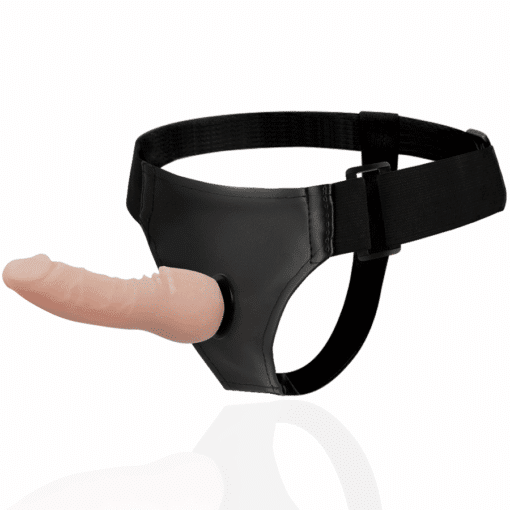 HARNESS ATTRACTION - ARNÉS  JAMES 16 CM -O- 3.3 CM - Imagen 3