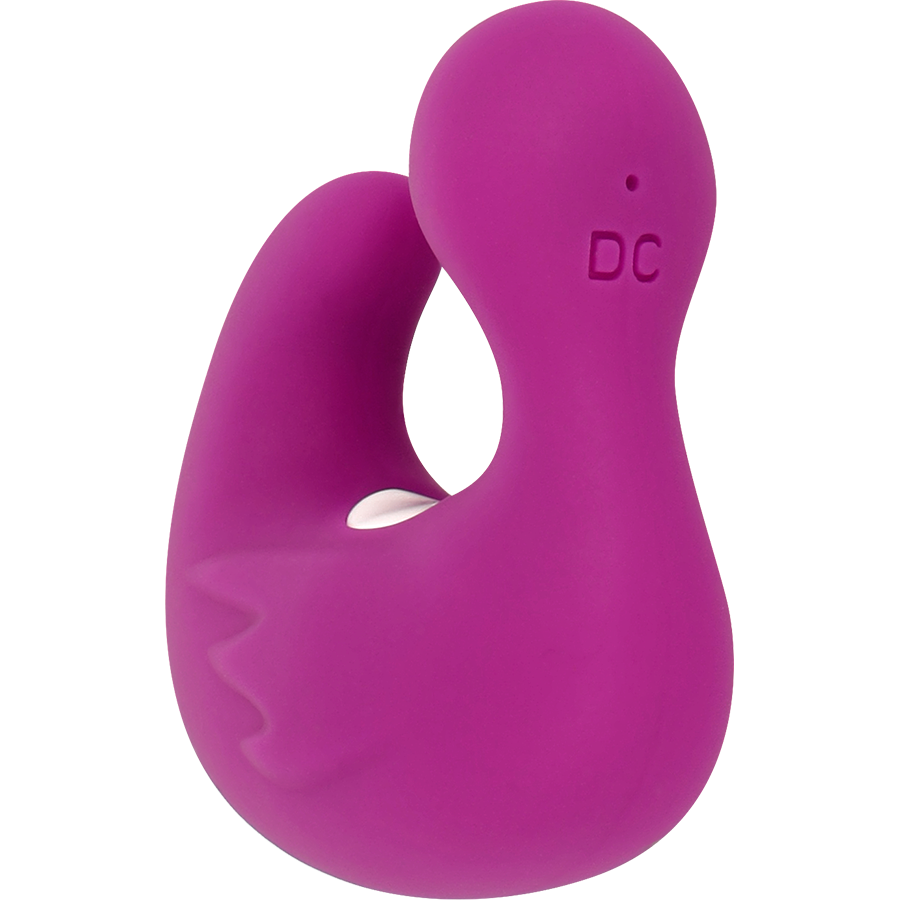 Alternative view of COVERME - DEDAL PATO ESTIMULADOR DE SILICONA RECARGABLE  DUCKYMANIA