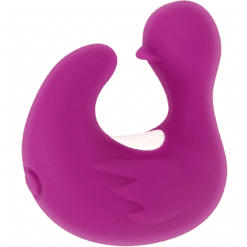 COVERME - DEDAL PATO ESTIMULADOR DE SILICONA RECARGABLE DUCKYMANIA - piKanteo | Despierta tu lado más piKante