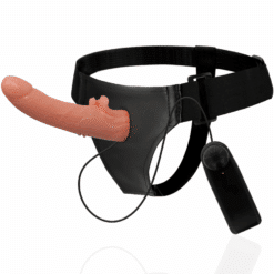 HARNESS ATTRACTION - ARNÉS VIBRADOR HECTOR 20 CM -O- 3.5 CM - piKanteo | Despierta tu lado más piKante