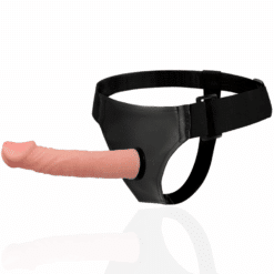 HARNESS ATTRACTION - ARNÉS MELVIN FLESH 19 CM -O- 4 CM - piKanteo | Despierta tu lado más piKante