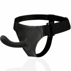 HARNESS ATTRACTION - ARNÉS SILICONA WALKER G-SPOT 15.5 CM -O- 3.8 CM - piKanteo | Despierta tu lado más piKante