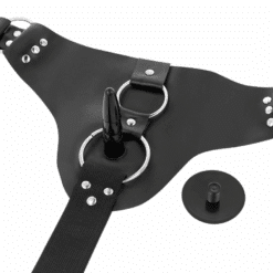 HARNESS ATTRACTION - ARNÉS TAYLOR DELUXE 18 CM -O- 4.5 CM - piKanteo | Despierta tu lado más piKante