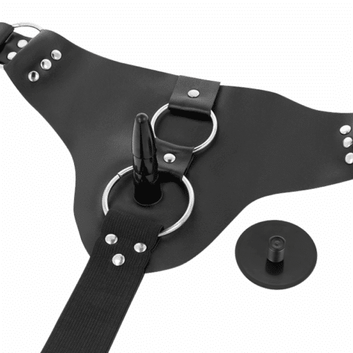 HARNESS ATTRACTION - ARNÉS  MURDOCK 19.8 + 15 CM -O- 4 CM - Imagen 5