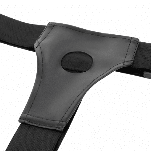 HARNESS ATTRACTION - ARNÉS  HUECO GREGORY CON VIBRADOR 16.5 CM -O- 4.3 CM - Imagen 6