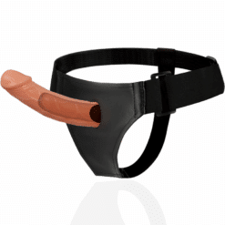 HARNESS ATTRACTION - ARNÉS HUECO BLAKE 15.5 CM -O- 4 CM - piKanteo | Despierta tu lado más piKante