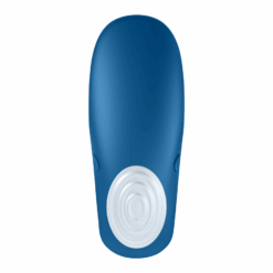 SATISFYER - PARTNER TOY WHALE VIBRADOR PARA EDITION 2020 - piKanteo | Despierta tu lado más piKante