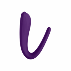 Alternative view of SATISFYER - PARTNER TOY VIBRADOR PARA DOS