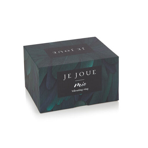 JE JOUE - ANILLO VIBRADOR MIO MORADO - Imagen 6