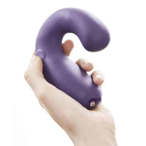 JE JOUE - ESTIMULADOR G-KII MORADO - Imagen 8