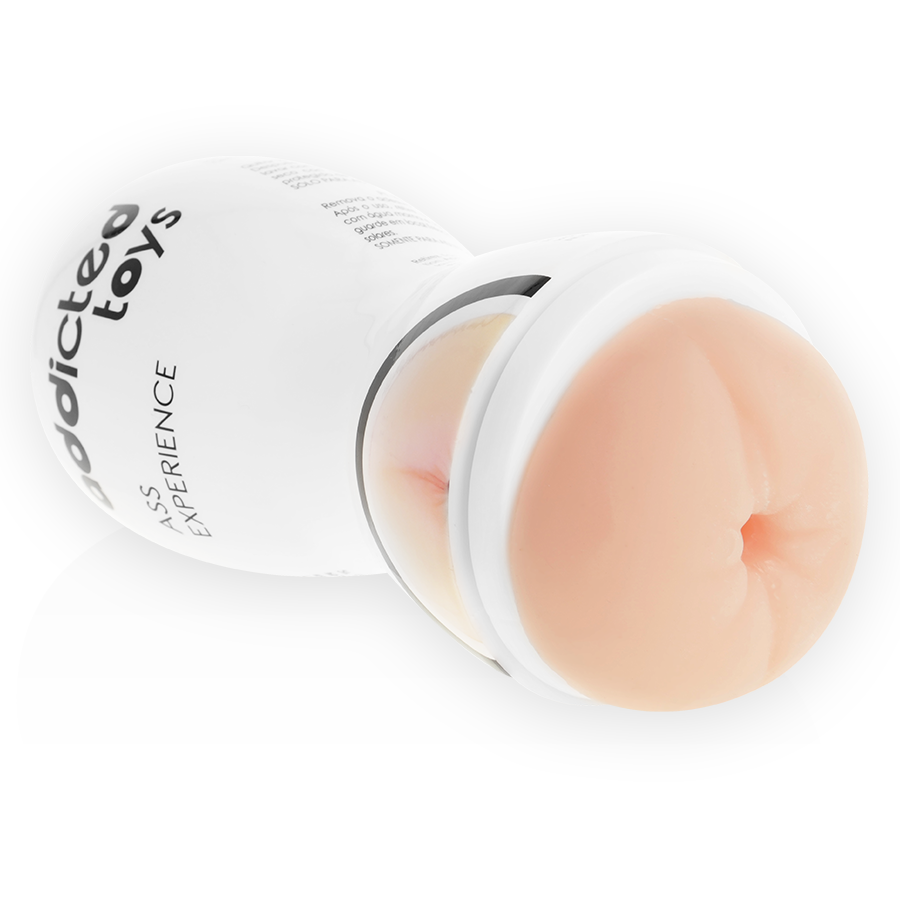 Alternative view of ADDICTED TOYS - LATA XL MASTURBADOR ANAL