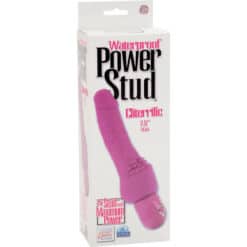 CALEXOTICS - POWER STUD CLITERRIFIC VIBRADOR ROSA - piKanteo | Despierta tu lado más piKante