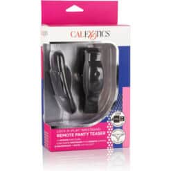 Alternative view of CALEXOTICS - PANTY TEASER BALA CON PULSERA DE CONTROL