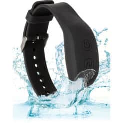 CALEXOTICS - PULSERA MANDO CONTROL REMOTO NEGRO - piKanteo | Despierta tu lado más piKante