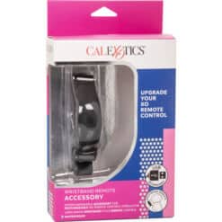 CALEXOTICS - PULSERA MANDO CONTROL REMOTO NEGRO - piKanteo | Despierta tu lado más piKante