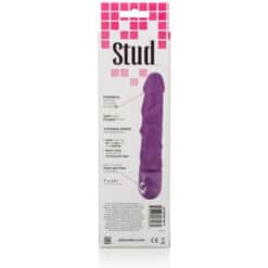 Alternative view of CALEXOTICS - POWER STUD ROD VIBRADOR ROSA