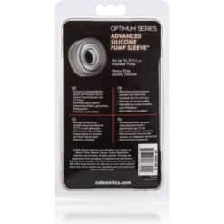 CALEXOTICS - RECAMBIO FUNDA PARA DESARROLLADOR SILICONA GRIS - piKanteo | Despierta tu lado más piKante