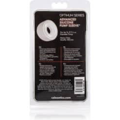 CALEXOTICS - RECAMBIO FUNDA PARA DESARROLLADOR SILICONA CLEAR - piKanteo | Despierta tu lado más piKante