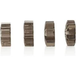 Alternative view of CALEXOTICS - BASIC SET 4 ANILLAS PENE TPR