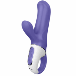 SATISFYER - VIBE MAGIC BUNNY - piKanteo | Despierta tu lado más piKante