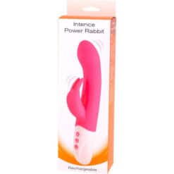 Alternative view of SEVEN CREATIONS - INTENCE POWER CONEJITO VIBRADOR ROSA