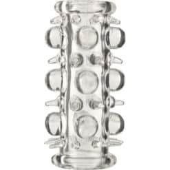 SEVEN CREATIONS - FUNDA PARA PENE DE SILICONA