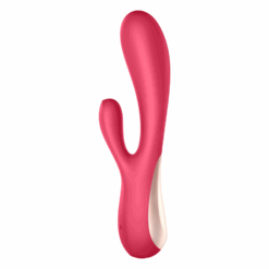 SATISFYER - MONO FLEX ROJO CON APP - piKanteo | Despierta tu lado más piKante